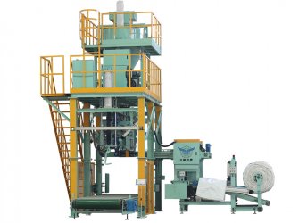 關(guān)于噸袋包裝碼垛裝車整套系統(tǒng)簡單介紹