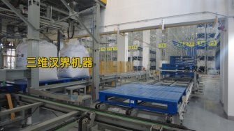 高效率全自動噸袋包裝機：為何每小時能夠包裝那么多噸袋物料？