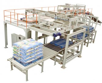 碼垛機一般主要適用哪些包裝類型？